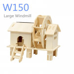 Moara de apa - solara